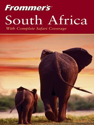 cover image of Frommer's South Africa
